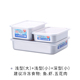 hộp cơm điện 3 tầng loại nào tốt Frost Mountain Nhật Bản nhập khẩu hộp nhôm hộp cơm trưa hộp lưu trữ thực phẩm làm tan nhanh hộp thực phẩm đông lạnh niêm phong giòn - Hộp cơm điện sưởi ấm hộp cơm điện cầm tay đa năng bear