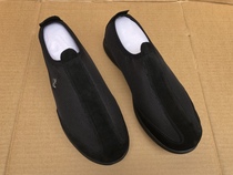 Submarine long voyage cloth shoes mesh breathable antibacterial flat bottom driver driving shoes soft bottom casual ship training shoes