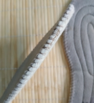 Cold warm wool insole felt pad winter thickened cotton flannel insole Snow boots mens and womens cotton insole