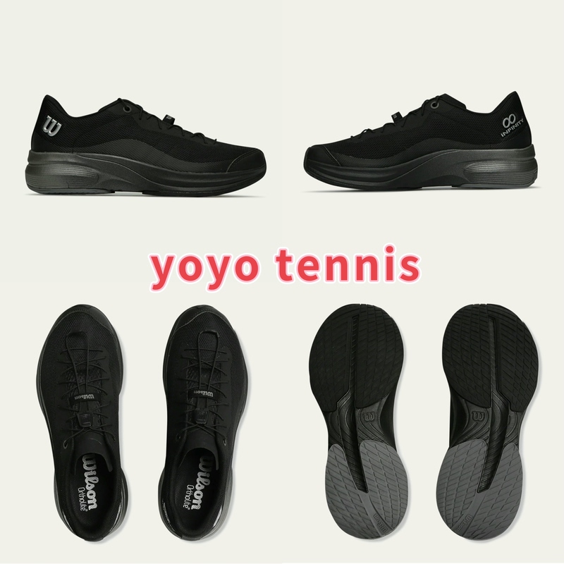 Korean Direct Mail Wilson Wilson 26 New Summer Model Arron Tennis Shoes and Sports Shoes for Men and Women