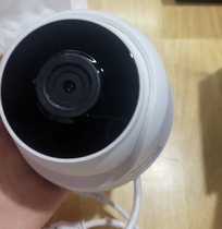 Hystar Indoor Dome Camera Dual Light Source Built-in Audio