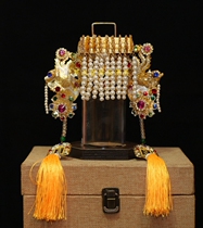 Goddess Matsu Hat God Hat Handmade Custom Size Customizable Atti Cap Pure Copper Bicolor Taiwan Gods Hat