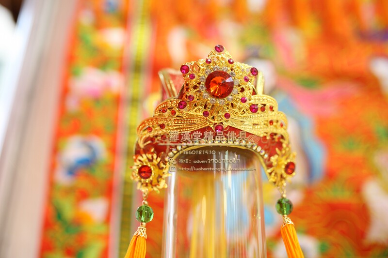 Handmade phase cap paper hat handmade boutique Buddha Hall of Fare for the works 