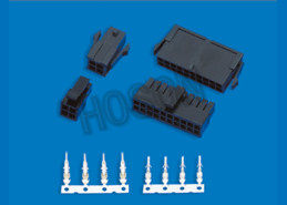 43020 43025 Small 5557-RT Pitch 3 0mm HX30002-RT Wire to wire cold-pressed plug pin terminal