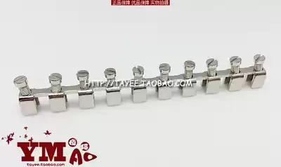 Shanghai Tianyi 10 road center connector FBI10-10 Connector L10-10 10 connector 10 square