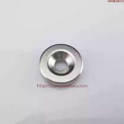 12mm NdFeB strength magnetic Steel Rare Earth Permanent Magnet king round perforated 3mm magnet strong magnet D12 * 3-3