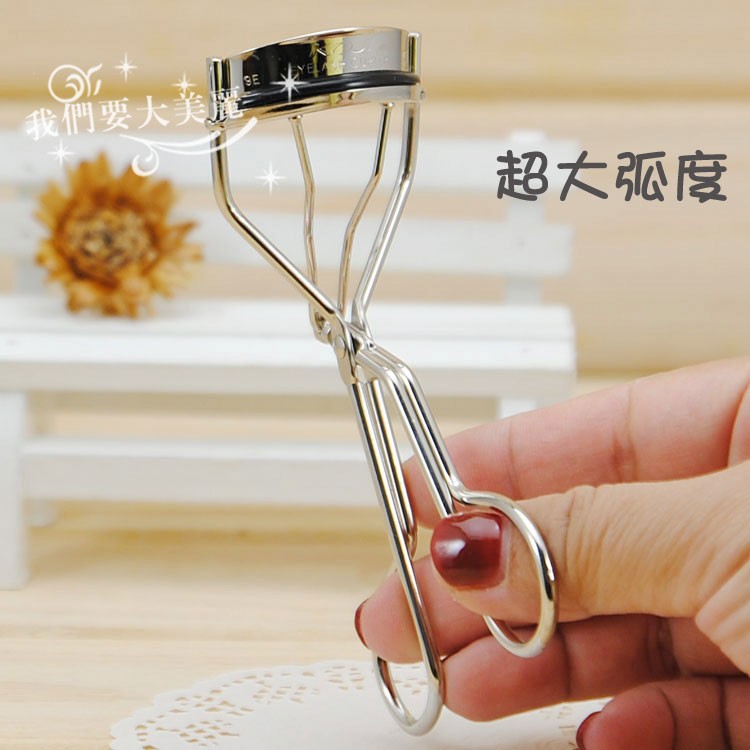 Japan KOJI KOJI KOGI 73 full arc local lashes clamp ultra - wide angle comparable to the heart - eyelash clamp of Shinsheng Hall