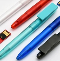 kaco U disk pen 16G neutral pen signature pen easy to store business student gifts can be customized LOGO