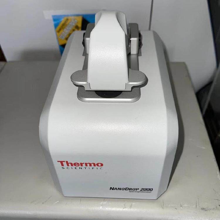 Thermo赛默飞NanoDrop2000超微量光度计