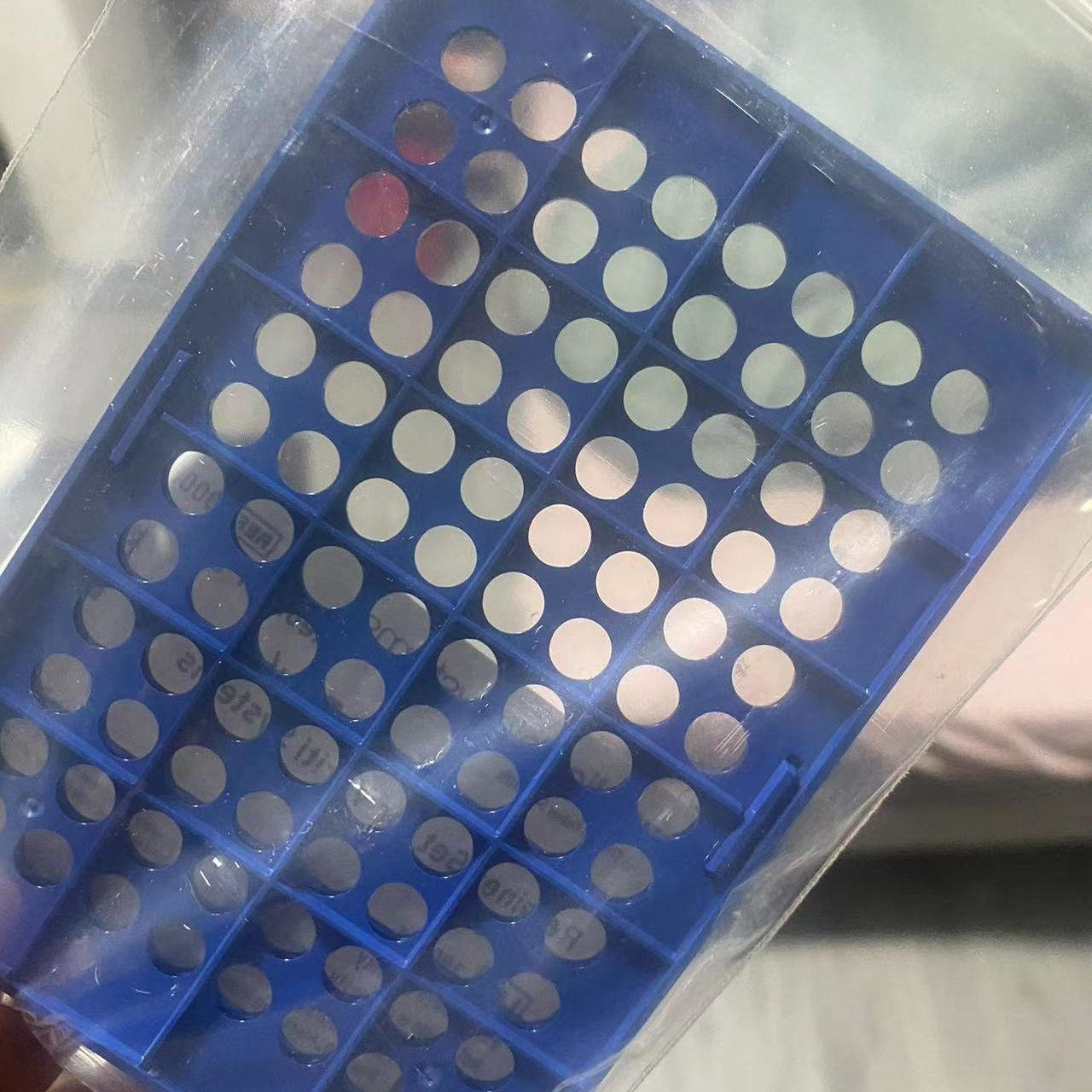 赛默飞ABI PCR仪Veriti/miniamp/simliamp96孔托盘架子辅助器