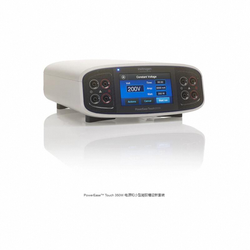 invitrogen赛默飞PowerEaseTouch 120w/350W电泳仪电源