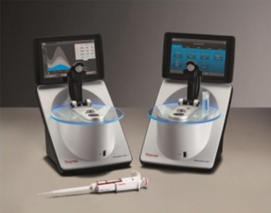 Thermo赛默飞分光光度计NanoDropOne/Onec微量紫外分光光度计总代