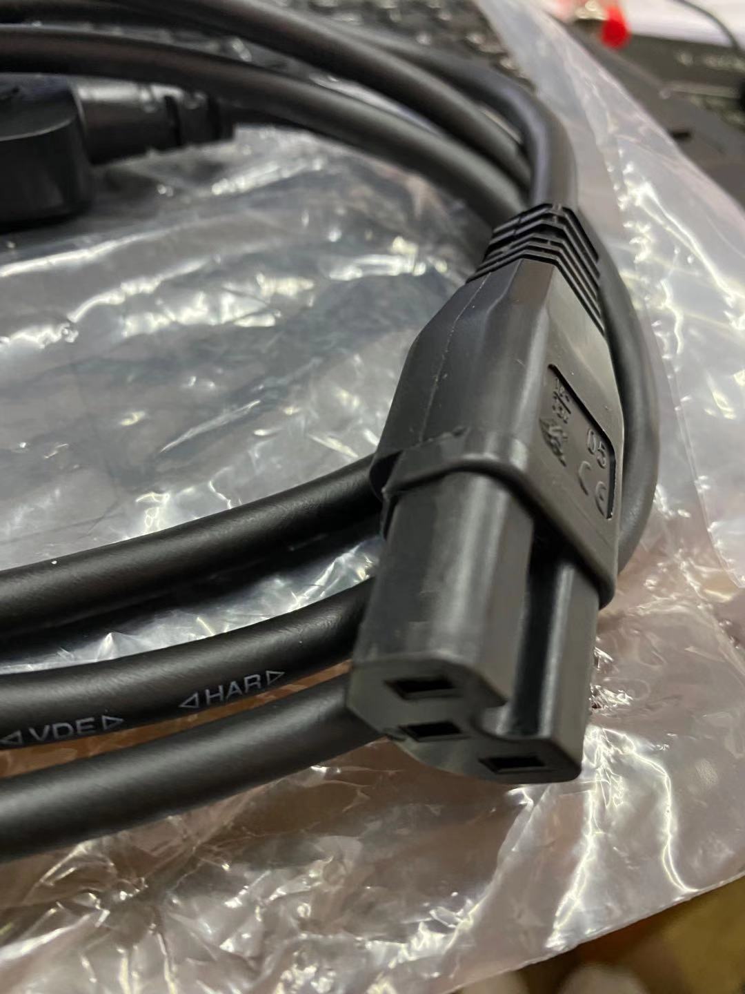 德国IKA艾卡磁力搅拌器RCT basic/HS4/HS7电源适配器电源线配件