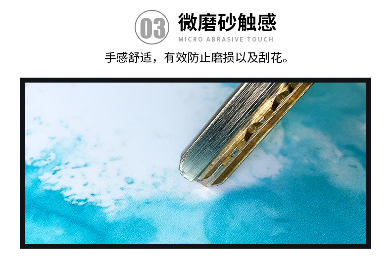 SurfacePro6 sao lưu máy tính Microsoft trở lại bề mặt dán màng bảo vệ thay đổi phụ kiện phim màu - Phụ kiện máy tính bảng ốp lưng ipad air