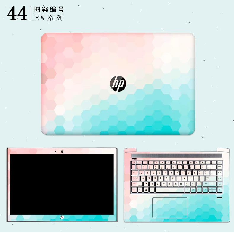 HP star series 14 phiên bản thanh niên máy tính xách tay 15,6 inch Máy tính 13,3 máy tính bảo vệ 13 vỏ phim đầy đủ - cs phiên bản nâng cao -ce - Phụ kiện máy tính xách tay