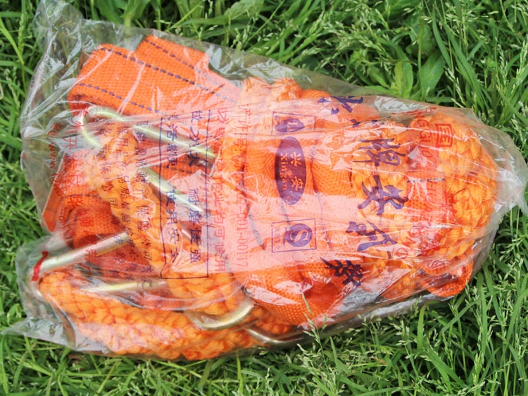 Đai an toàn, móc đôi năm điểm, đệm vai khi vận hành trên cao, khóa đôi, điều hòa nửa thân, dây kết cấu chống rơi thân dài dây đai bảo hộ