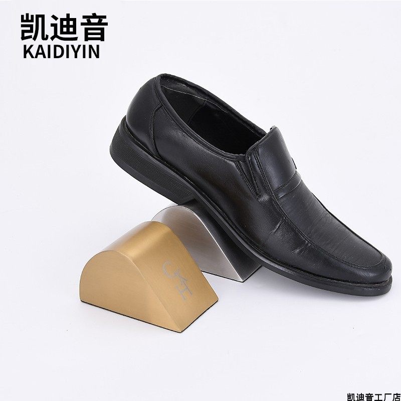 Kediyin Stainless Steel Shoes Shop Shoe Rack Shoes Support Frame Cushion Overhead Shoes Display Rack Clothing Store Shoes Display rack-Taobao