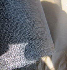 304 material screen mesh screen mesh 1 m wide wire mesh hot pin Screen white steel mesh 60 mesh-Taobao