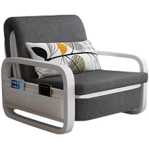 Guiqi retractable sofa bed office lunch break 1 meter folding small apartment internet celebrity model single balcony dual-purpose break