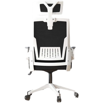 Guiqi computer chair home office chair comfortable sedentary student dormitory lift swivel chair backrest chair conference staff