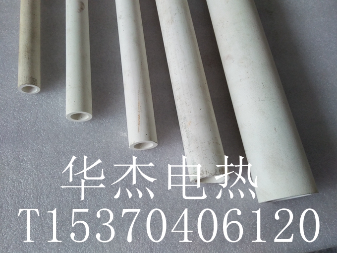 North Bofurnace ceramic pipe Randy furnace ceramic tube Taime furnace ceramic tube Soos transport port letter ceramic tube-Taobao