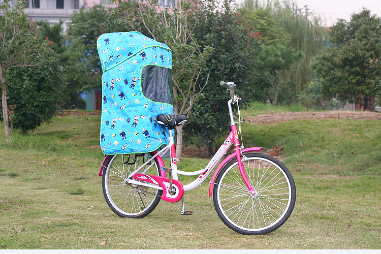 siège enfants pour vélo - Ref 2414568 Image 13