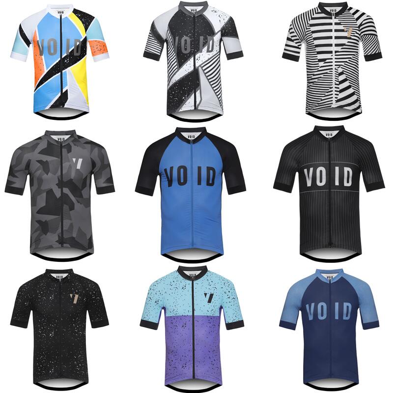 2022 new summer VOID men's bicycle bicycle short-sleeved riding suit mountain bike suit suit riding pants