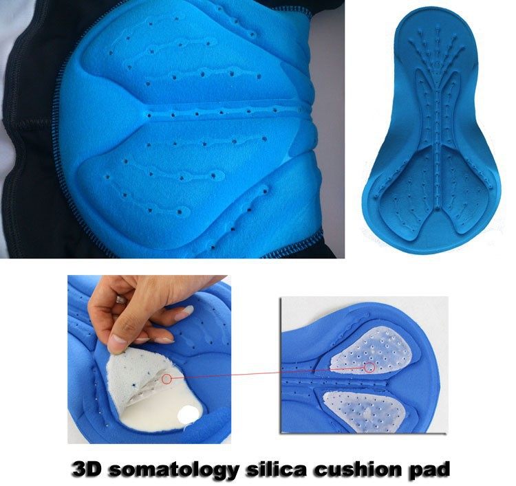 Tenue de cyclisme mixte - Ref 2219894 Image 3