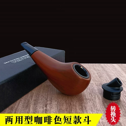 Новый тип сигарет изгибающий медный ядро ​​фильтр с двойным фильтром дымового фильтра сухой дым с сигаретами сигареты мужская сигарета может быть очищено и очищено и очищено