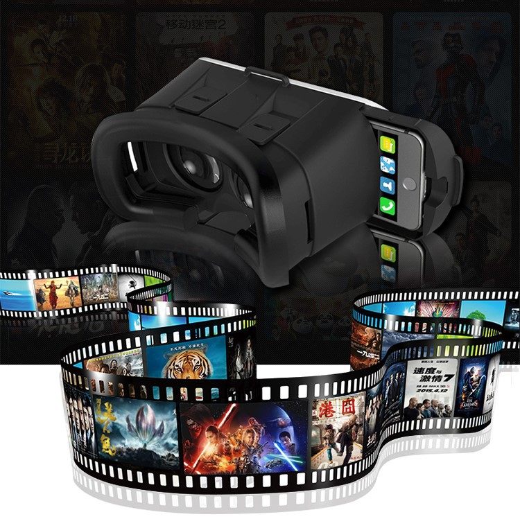 Lunettes VR ou 3D - Ref 1228488 Image 10