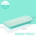 Camellia Ice Cube Khuôn Silicone Ice Cube Ice Box Home Creative Ice Box Tủ lạnh Ice Cube Lớn Covered Ice Cube - Tự làm khuôn nướng khuôn bánh silicon Tự làm khuôn nướng