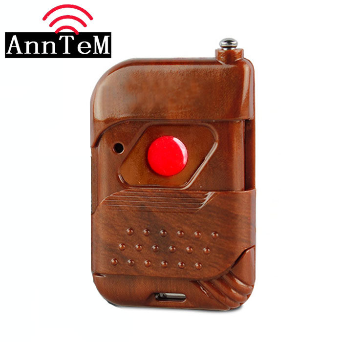 315m anti-theft alarm electric rolling door wireless remote control transmitting handle fixed code wireless remote control