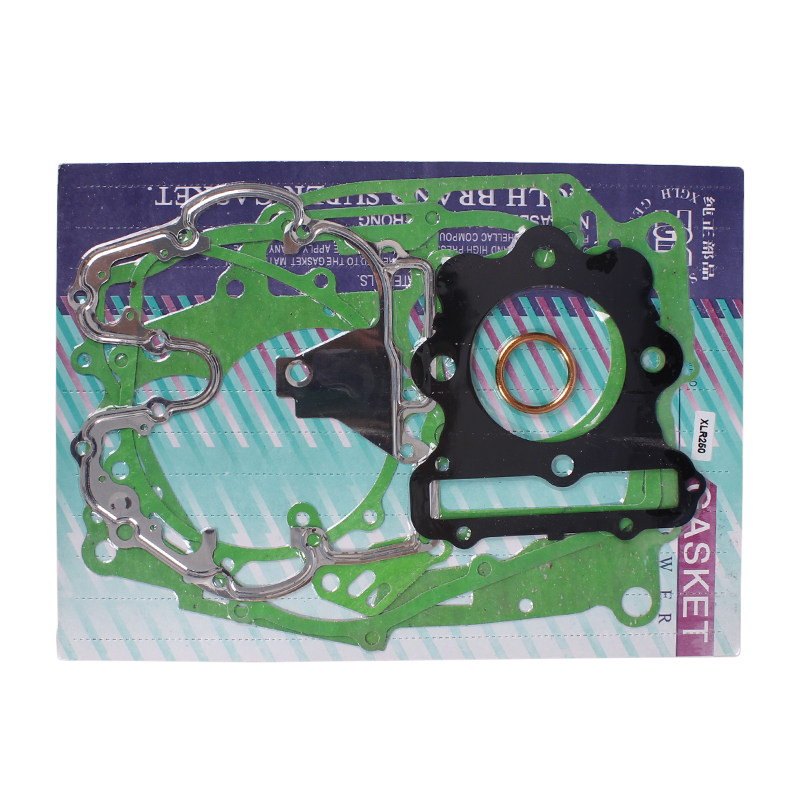 Suitable for Honda Off-road Vehicle XR250/XLR250/CBX250 Full Car Pad Overhaul Pad Overhaul Package Cylinder Pad