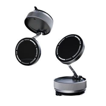 2025 suction cup vacuum car mobile phone holder adsorbs car special navigation magnetic fixing strong magnetic force 2025 suction cup vacuum car mobile phone holder adsorbs car special navigation magnetic fixing strong magnetic force