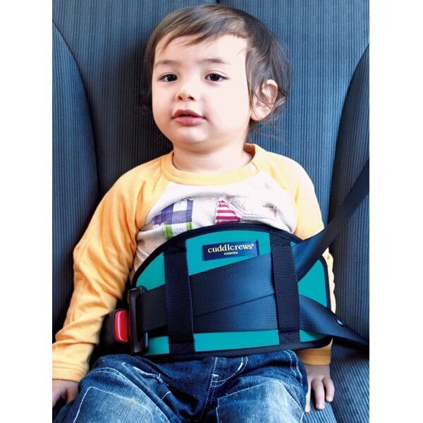 Japan EIGHTX Children's car seat belts regulate protective sleeves to relieve seatbelts unfit to prevent strangleneck