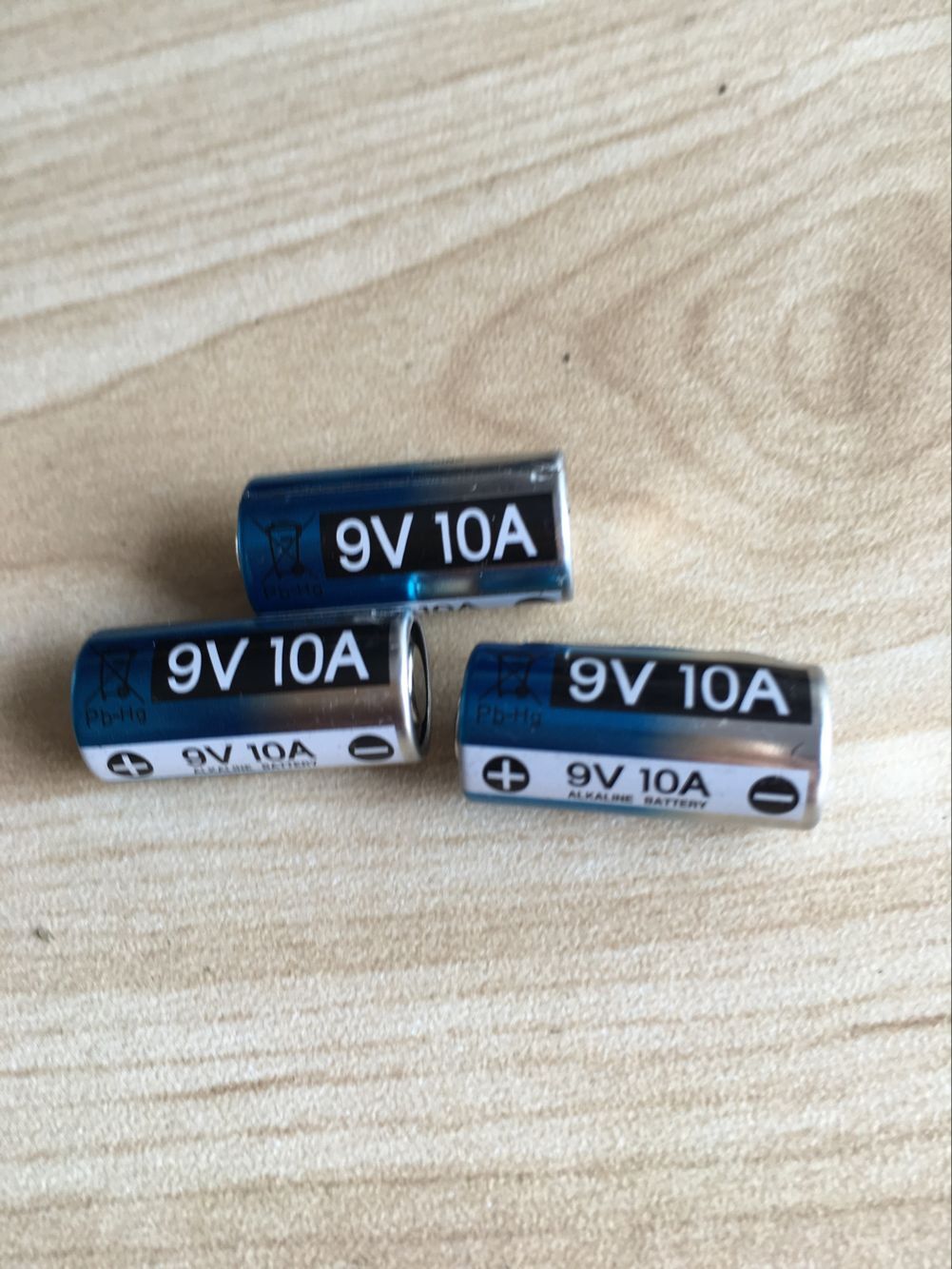 10A9V电池 10A9V 9V10A L1022电池 门铃 卷帘门 车库遥控器电池