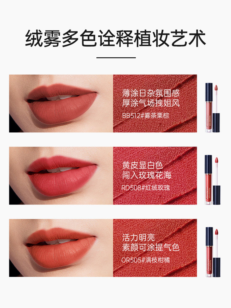 Kangaroo Mom Pregnant Women's Makeup Set Complete Set Lip Glaze Foundation Special Setting Powder Loose Powder Lipstick Available