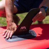 Aquaamarina/Loch Sup New Paddle Board внедрил крупные конкурсы плавников, плавники, нижний руль плавников