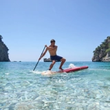 Aquaamarina/Loch Sup Paddy Board Elastic Padding Titan ВСЕ -Край