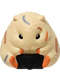 [in Stock] Japan Yell Triangle Hamster Rice Ball Ham Figurine Gacha Model