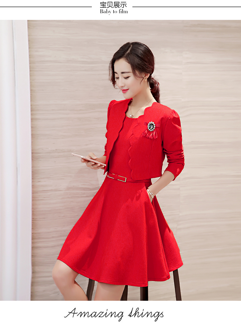 Robe du soir      manche bouffante - Ref 3210166 Image 17