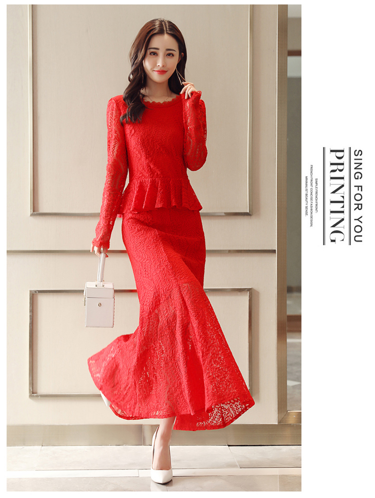 Robe de soirée      conventionnel - Ref 3211424 Image 18
