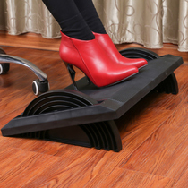 Office pedal footrest stool cushion footrest stool children study desk computer down-to-earth piano foot stool