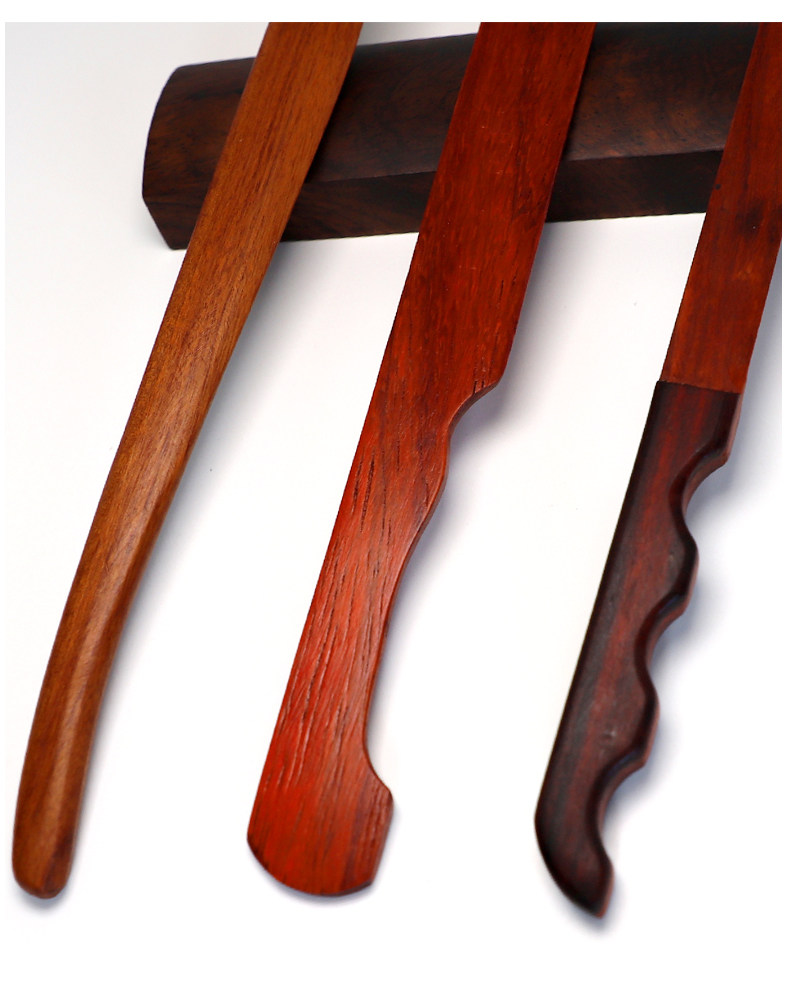 Резак для бумаги 国画宣纸裁纸刀实木裁宣纸复古手工竹刀拆信刀文房四宝小型切纸刀