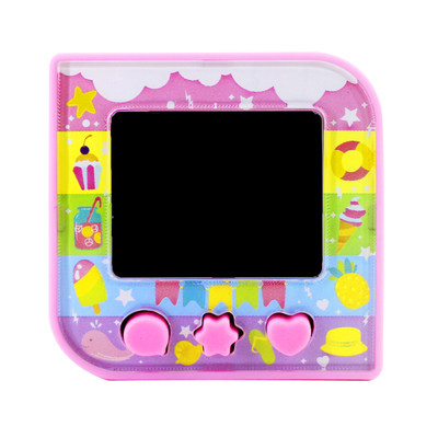 Nostalgic color screen Tomagor electronic pet game machine boy and girl toy birthday gift