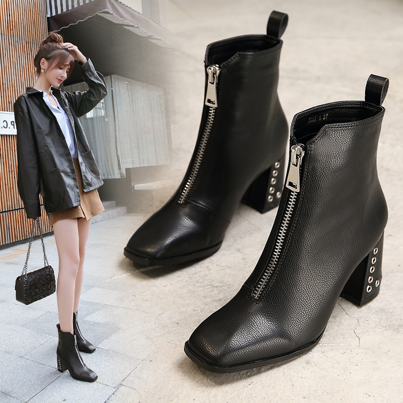 Bottes mi-saison femme OTHER   - Ref 3249623 Image 1