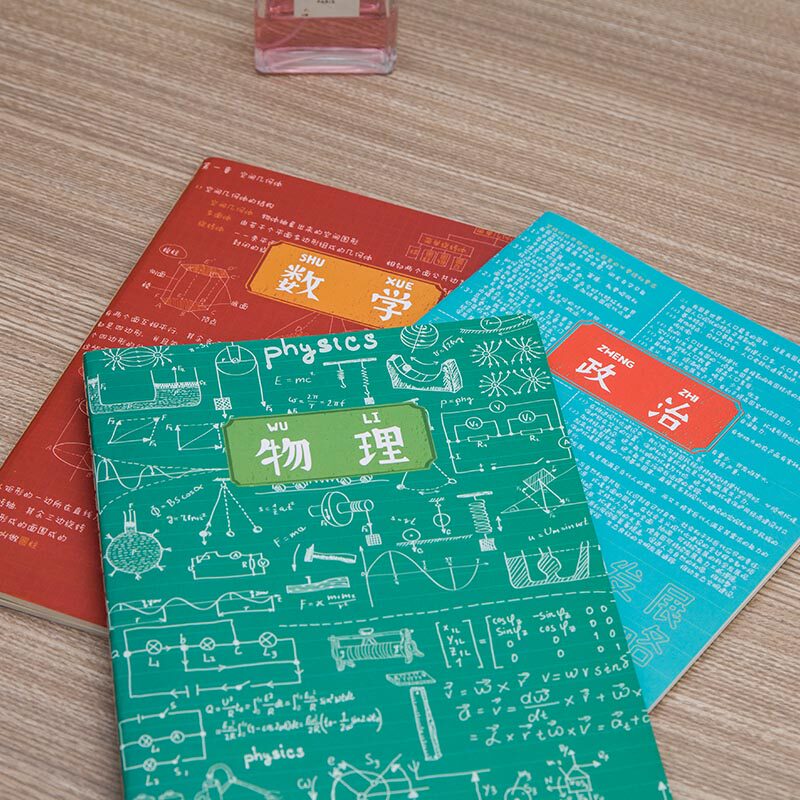 16k Notepad b5 notebook Notebook Notebook Subject This liberal arts and science classification of this journal