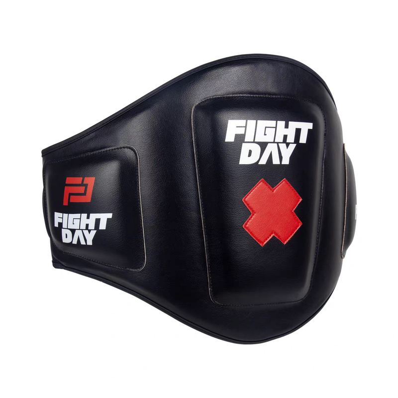 Fightday Boxing Waist Target Muay Thai Sanda Fighting Coach Sparring Abdominal Strike Hook Punch Training Thickened Shock-Absorbing Target Equipment