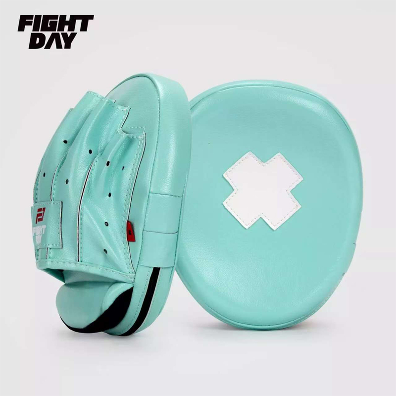 Fightday Boxing Target Muay Thai Fighting Sanda Combat Coach Shock-Absorbing Protective Curved Concave Razor Target Fightday Boxing Target Muay Thai Fighting Sanda Combat Coach Shock-Absorbing Protective Curved Concave Razor Target