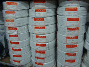 Shanghai four-core telephone line RJ11 telephone line telephone line 4-core 0 5 telephone line foot 100 meters